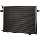 1994 Freightliner All Truck Models A/C Condenser 2