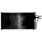 1993 Cadillac Deville A/C Condenser 1
