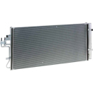 2012 Hyundai Genesis Coupe A/C Condenser 1