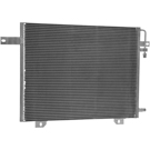 2004 Sterling Heavy Duty Truck A/C Condenser 1