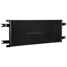 2009 Kenworth All Models A/C Condenser 1