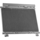BuyAutoParts Chevrolet LCF3500 A/C Condenser 60-61778ND
