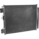 BuyAutoParts A/C Condenser 60-65861AN