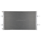 BuyAutoParts  Sterling HeavyDutyTruck A/C Condenser 60-60646N