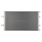 2000 Sterling Heavy Duty Truck A/C Condenser 2