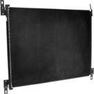 2000 Kenworth All Models A/C Condenser 1