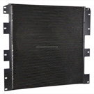 2000 International All Models A/C Condenser 2