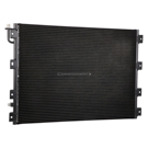 BuyAutoParts Kenworth A/C Condenser 60-60290N