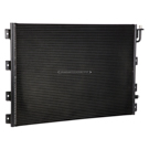 2000 Kenworth All Models A/C Condenser 2