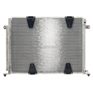2004 Suzuki XL-7 A/C Condenser 2