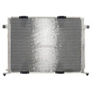 2004 Suzuki XL-7 A/C Condenser 1