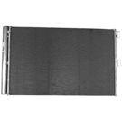 BuyAutoParts  Mercedes Benz CLA45AMG A/C Condenser 60-62112N