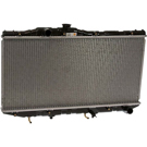 1987 Toyota Camry Radiator 1