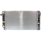 1994 Buick Skylark Radiator 1