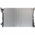 2003 Mercury Marauder Radiator 1
