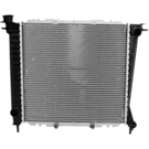 1994 Mazda B3000 Radiator 1