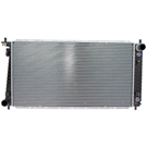 1997 Ford Expedition Radiator 1