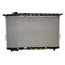 2003 Hyundai XG350 Radiator 1