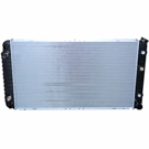 1993 Cadillac Fleetwood Radiator 1