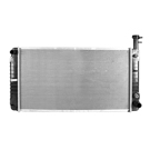 BuyAutoParts  Chevrolet Express2500 Radiator 19-00767AN