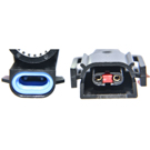 BuyAutoParts 74-50276AN Vehicle Speed Sensor 3