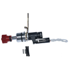 2000 Ford Escort Vehicle Speed Sensor 1