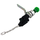 2000 Ford Escort Vehicle Speed Sensor 2