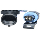 2000 Saturn LS2 Vehicle Speed Sensor 3