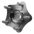 2021 Jaguar F-Type Wheel Hub 1