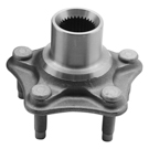 2021 Jaguar F-Type Wheel Hub 2