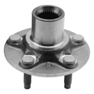 2019 Jaguar XE Wheel Hub 2