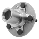 2019 Jaguar F-Pace Wheel Hub 5
