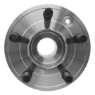 2019 Jaguar F-Pace Wheel Hub 6