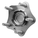 2017 Jaguar XE Wheel Hub 1