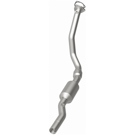 1995 Audi A6 Catalytic Converter EPA Approved 4