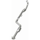 1996 Mercedes Benz SL500 Catalytic Converter EPA Approved 4