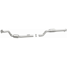 1996 Mercedes Benz SL500 Catalytic Converter EPA Approved 3
