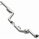 1996 Mercedes Benz SL500 Catalytic Converter EPA Approved 2