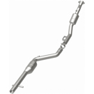 1996 Mercedes Benz SL500 Catalytic Converter EPA Approved 4