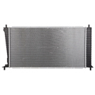 2000 Ford F Series Trucks Radiator 2