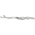 1996 Bmw 328is Catalytic Converter EPA Approved 3