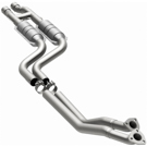 1998 Bmw 528 Catalytic Converter EPA Approved 2
