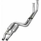 1998 Bmw 528 Catalytic Converter EPA Approved 4