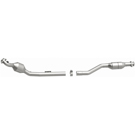 2002 Mercedes Benz E430 Catalytic Converter EPA Approved 3