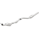 2002 Mercedes Benz E430 Catalytic Converter EPA Approved 1