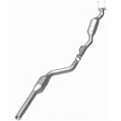 2002 Mercedes Benz E430 Catalytic Converter EPA Approved 4