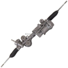 Duralo 247-0211 Rack and Pinion 2