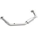 1998 Isuzu Rodeo Catalytic Converter EPA Approved 1