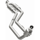 2003 Mercedes Benz CLK430 Catalytic Converter EPA Approved 2