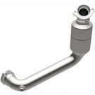 2000 Mercedes Benz CLK430 Catalytic Converter EPA Approved 2